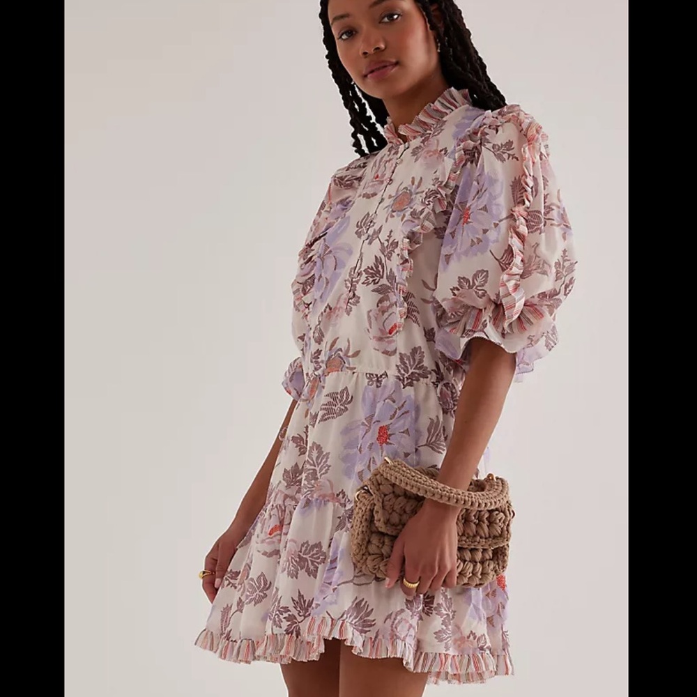 Magali Pascal Mariana Mini Dress